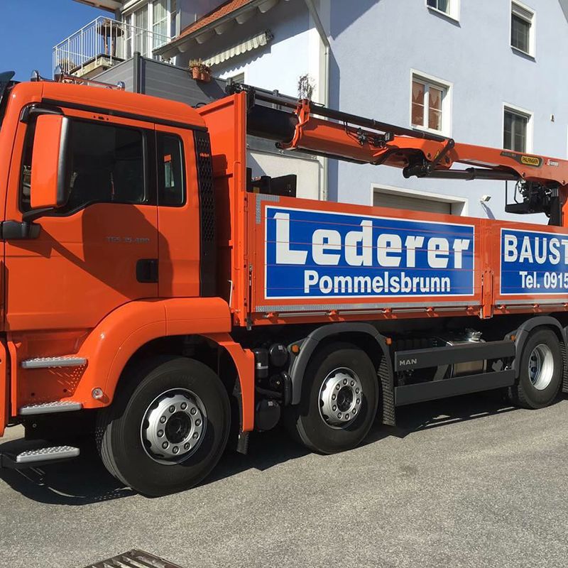 Baustoffe Lederer